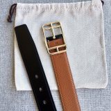 Hermes belt 3.2CM