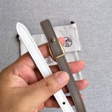 Hermes belt 1.3CM