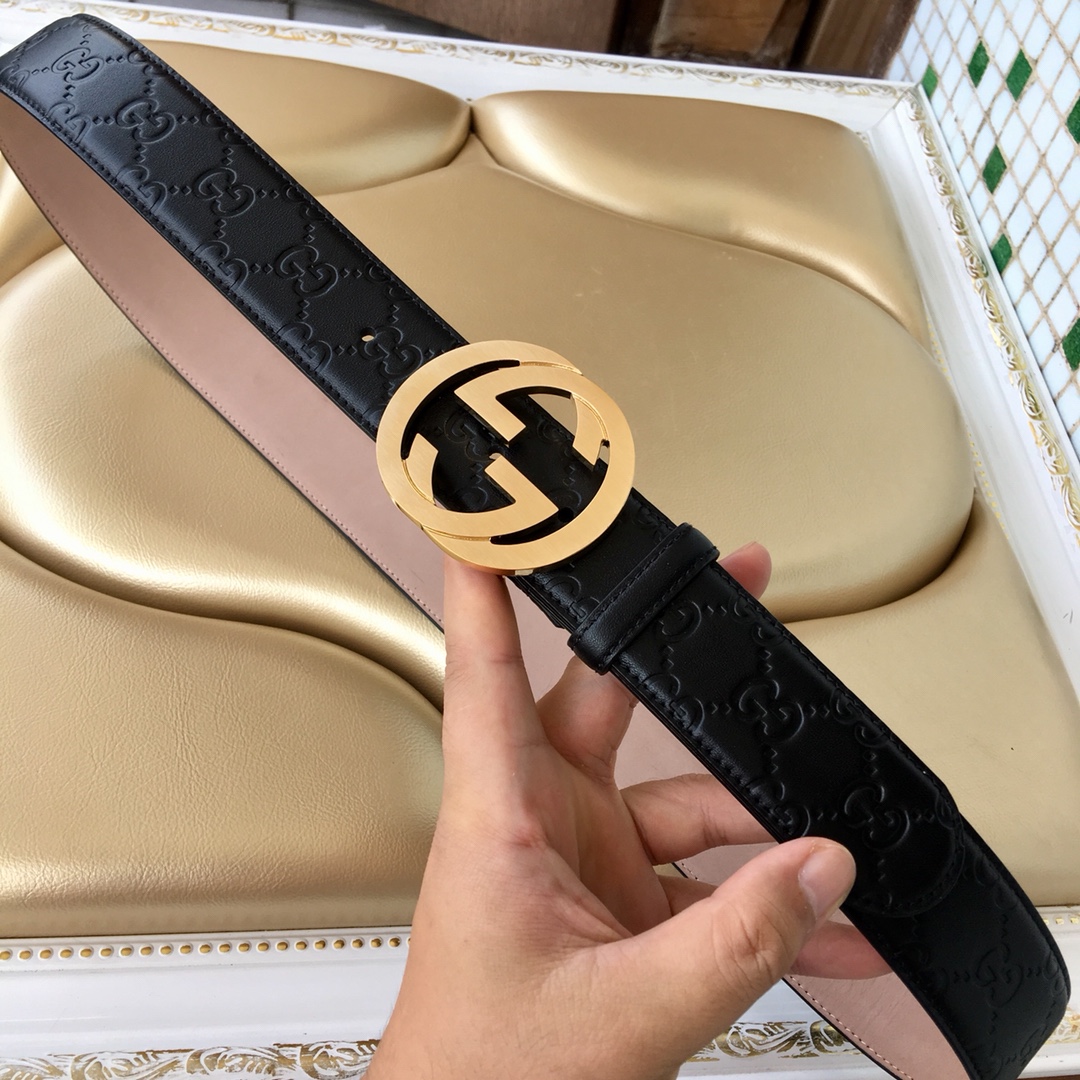 Gucci belt 4.0CM