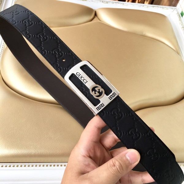 Gucci belt 3.8CM