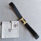 Hermes belt 3.8CM