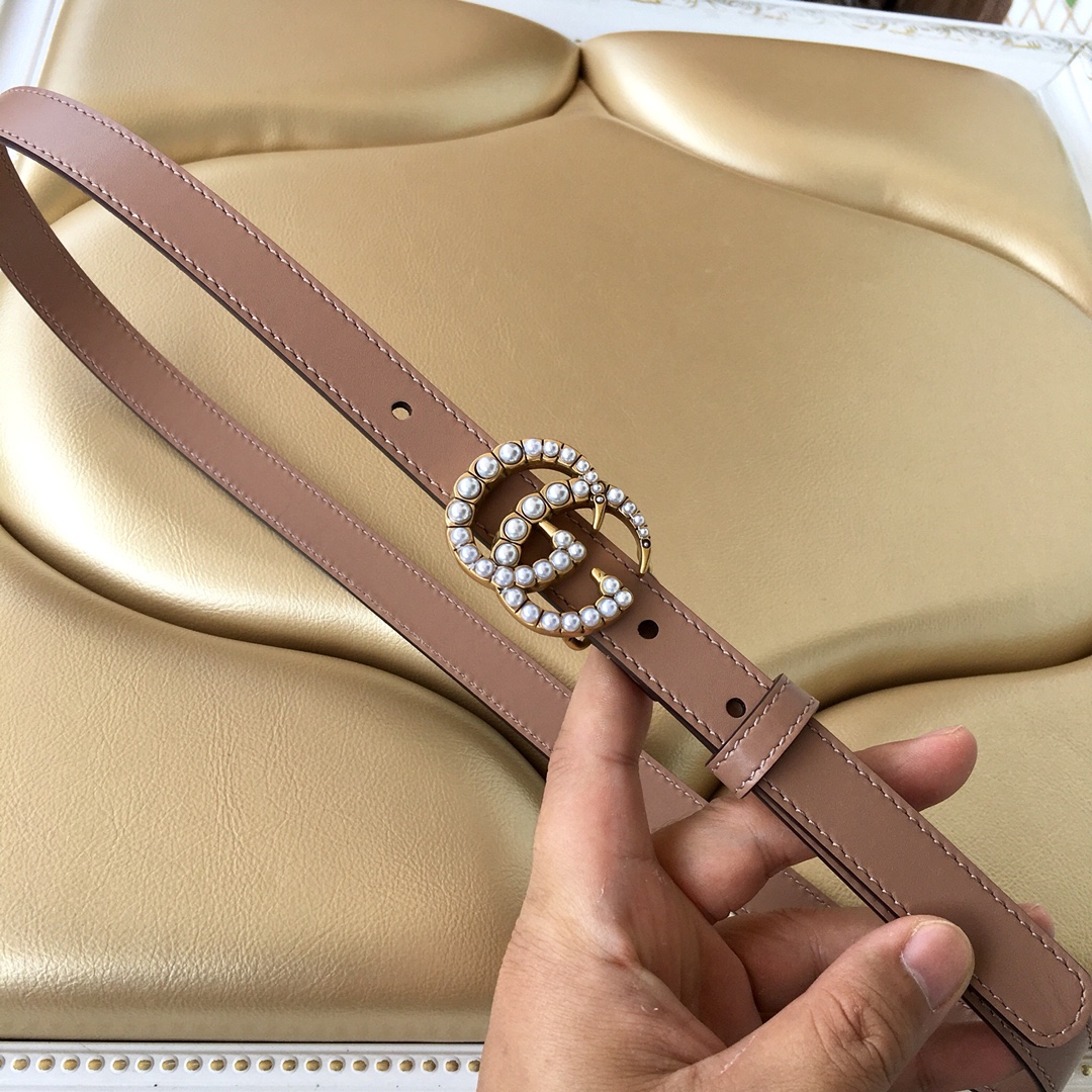 Gucci belt 2.0CM