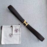 Hermes belt 3.2CM