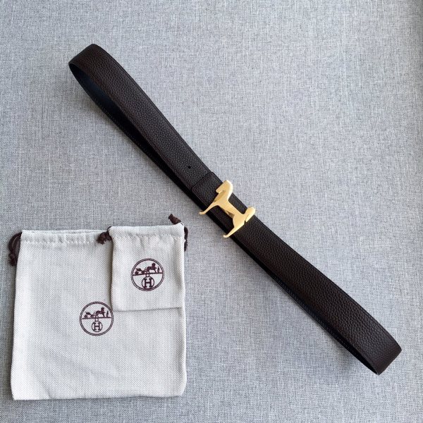 Hermes belt 3.2CM