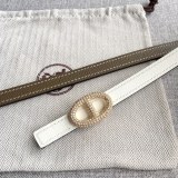 Hermes belt 1.3CM