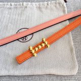 Hermes belt 1.3CM