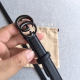 Gucci belt 2.0CM
