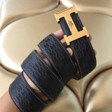 Hermes belt 3.8CM