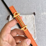 Hermes belt 1.3CM