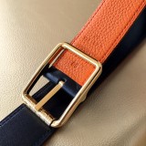 Hermes belt 3.2CM