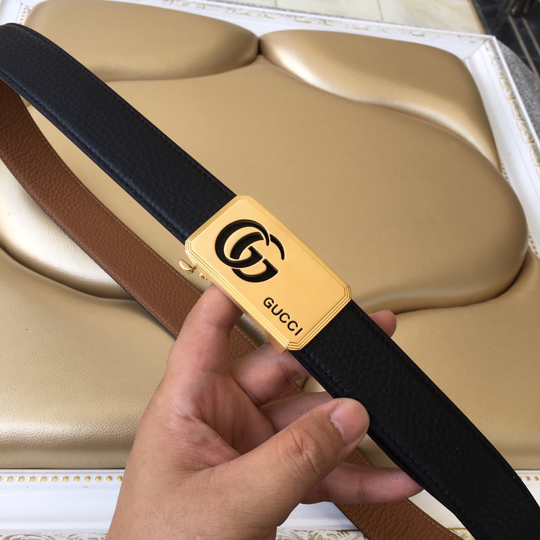 Gucci belt 3.5CM