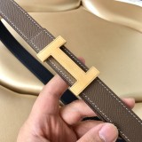 Hermes belt 2.5CM