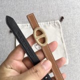 Hermes belt 1.3CM