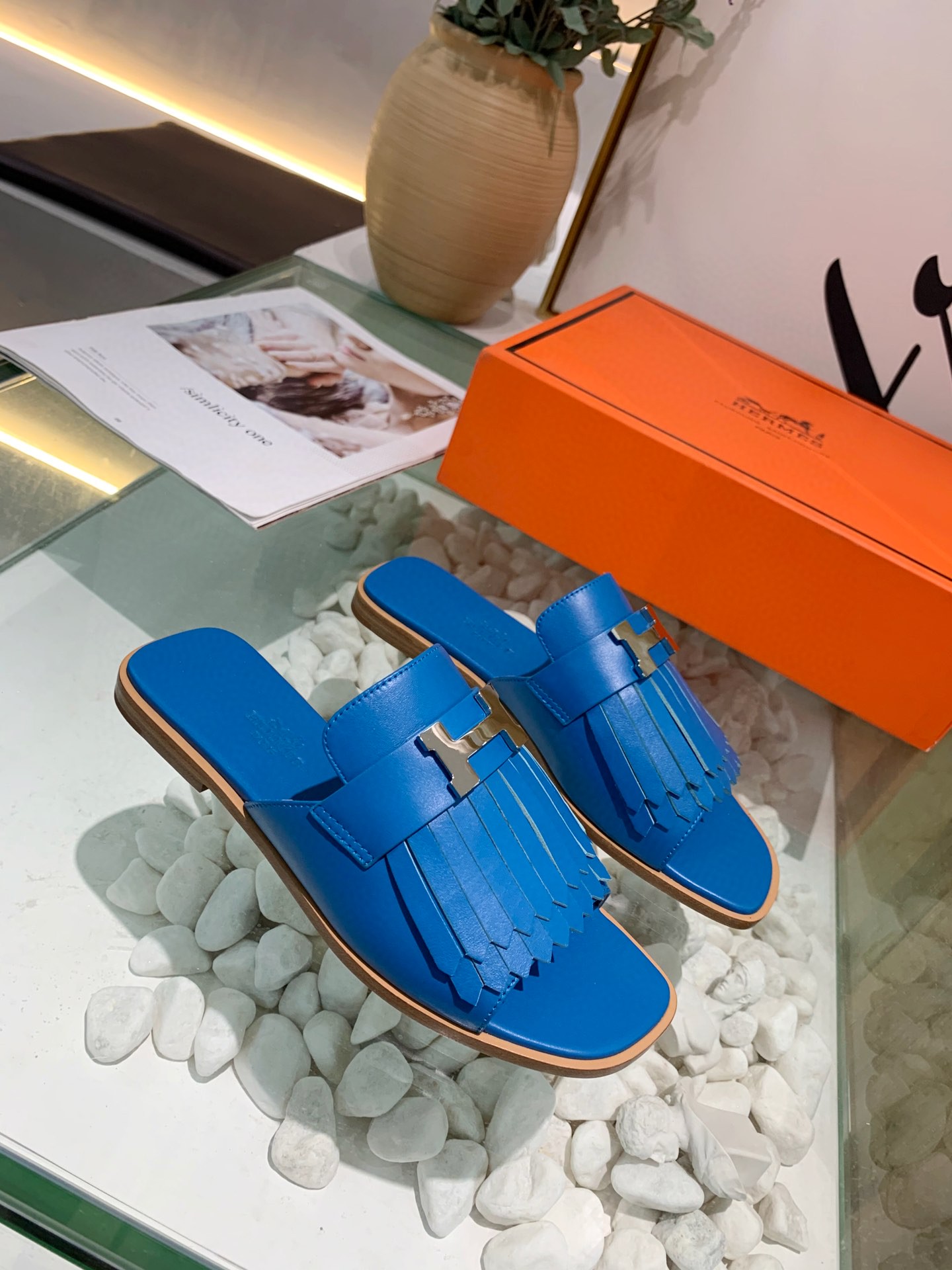 Hermes shoe101