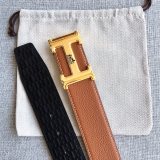 Hermes belt 3.8CM