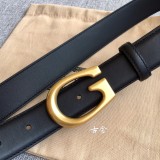 Gucci belt 3.0CM