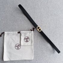 Hermes belt 1.3CM