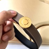 Hermes belt 2.5CM