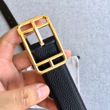 Hermes belt 3.2CM