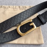 Gucci belt 3.5CM