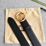 Gucci belt 3.8CM