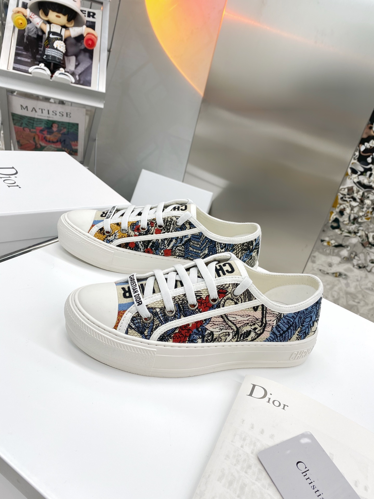 Dior shoes265