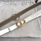 Hermes belt 1.3CM