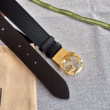 Gucci belt 3.8CM