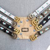 Gucci belt 4.0CM