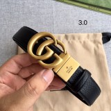 Gucci belt 3.0CM