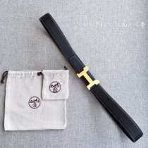Hermes belt 3.2CM