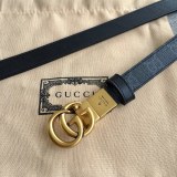Gucci belt 2.0CM