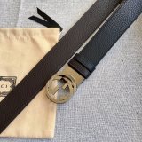 Gucci belt 3.8CM