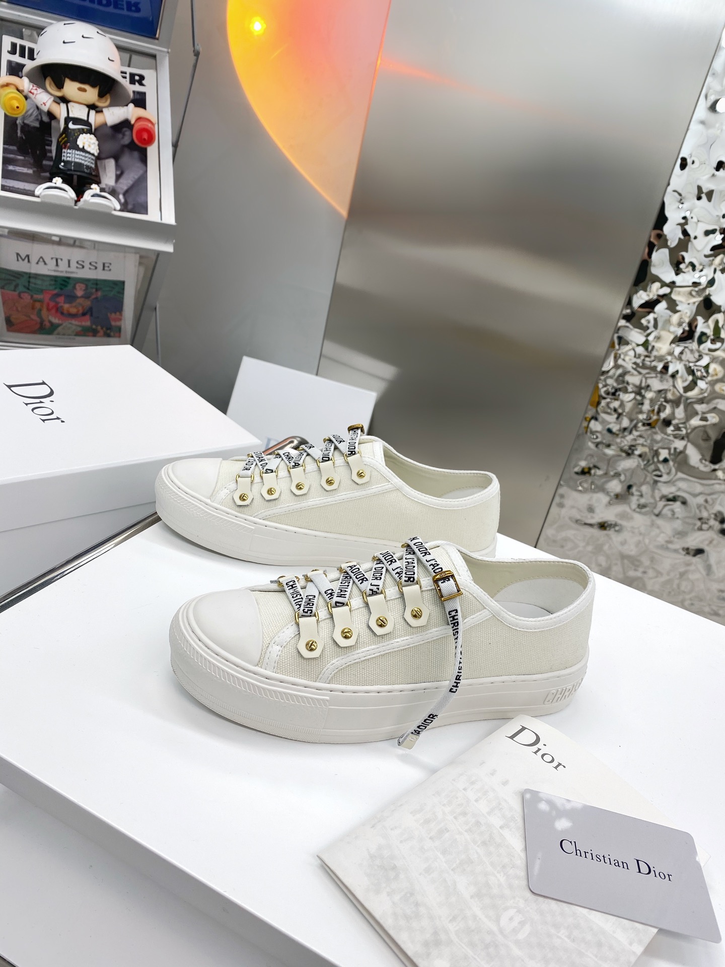 Dior shoes286