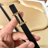 Hermes belt 1.3CM