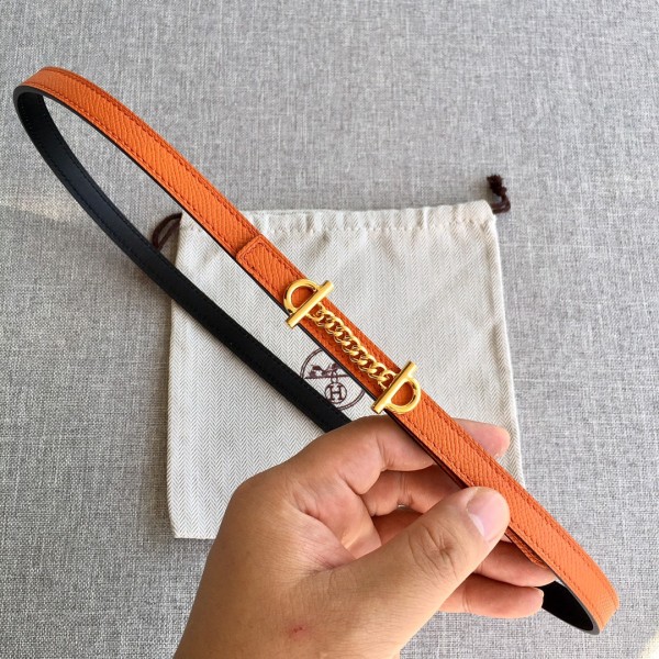 Hermes belt 1.3CM