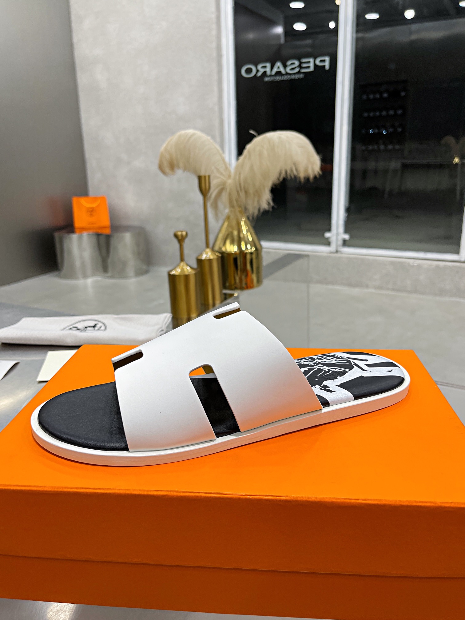 Hermes shoe68