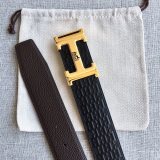 Hermes belt 3.8CM
