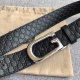 Gucci belt 3.5CM