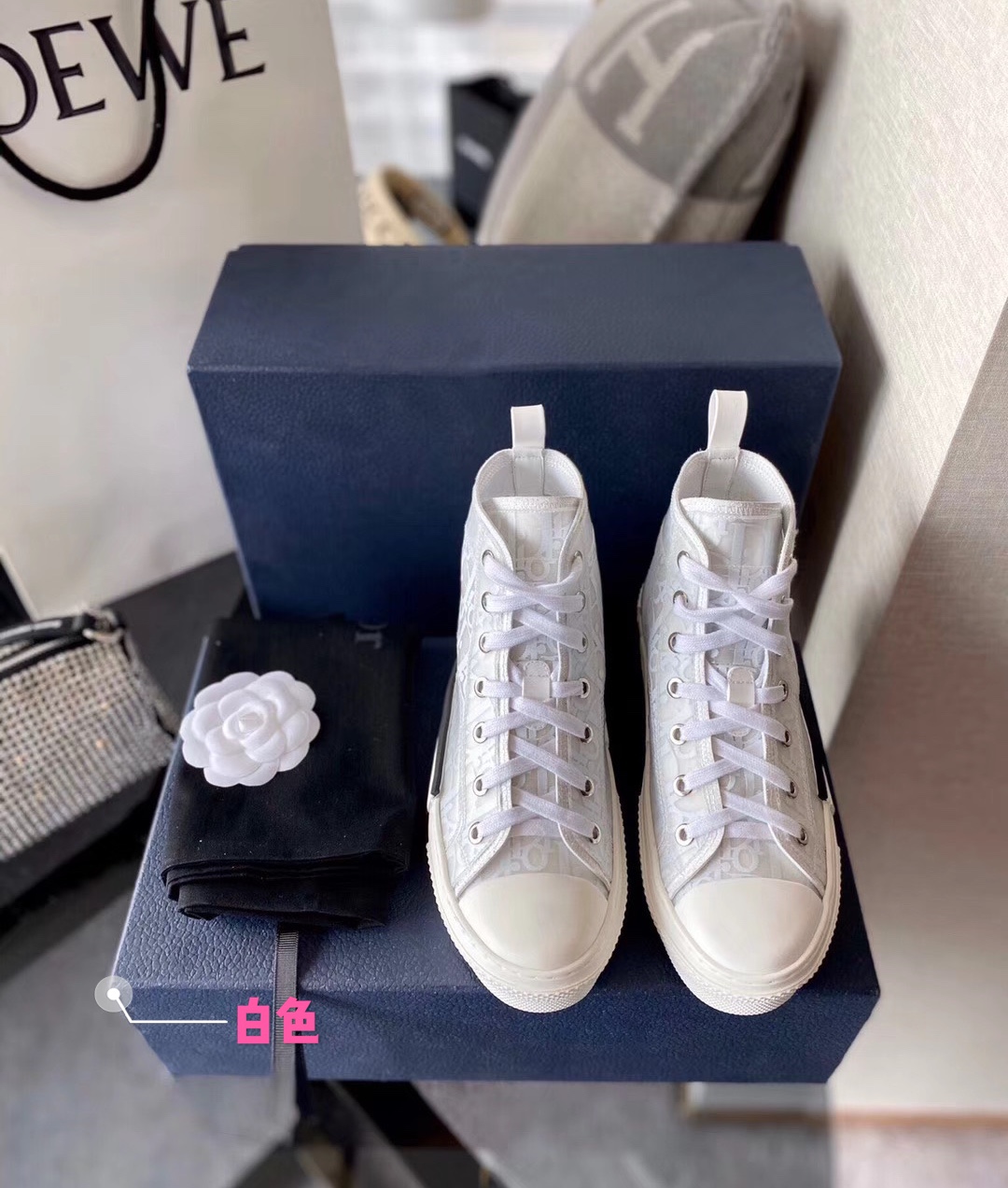 Dior shoes343