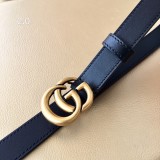 Gucci belt 2.0CM