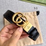 Gucci belt 3.0CM