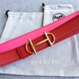 Hermes belt 2.5CM