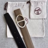 Hermes belt 3.2CM