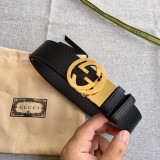 Gucci belt 3.8CM