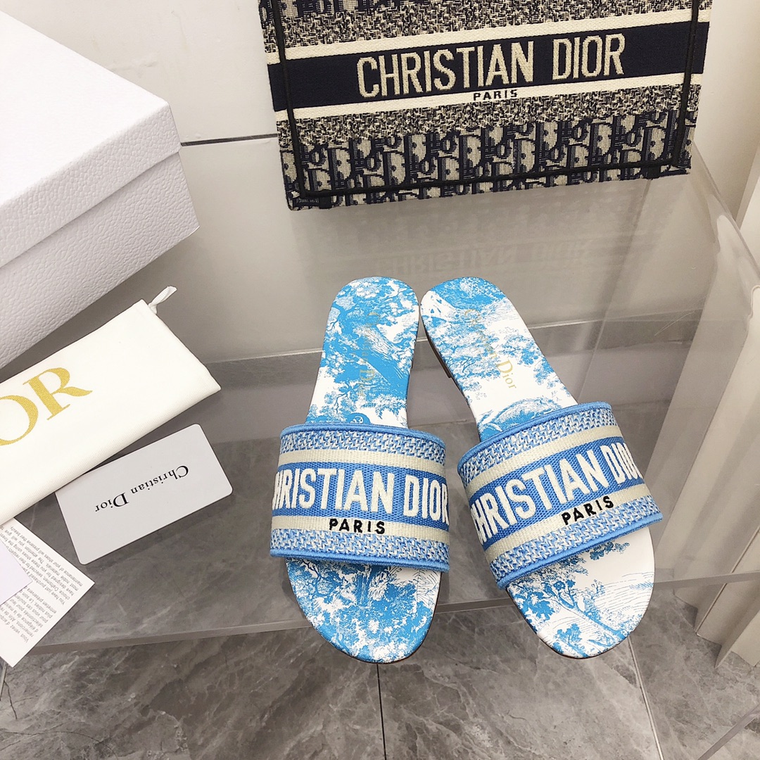 Dior shoes50