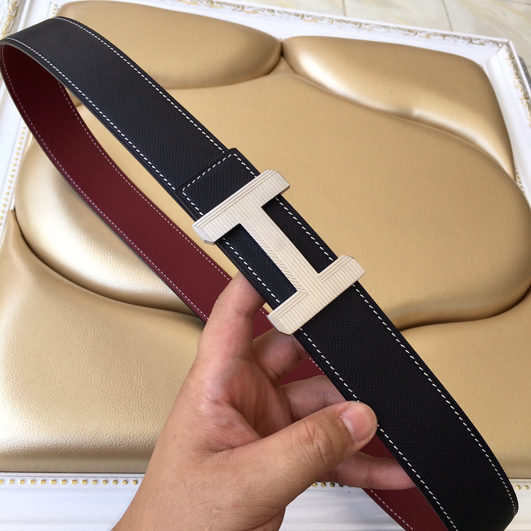 Hermes belt 3.8CM