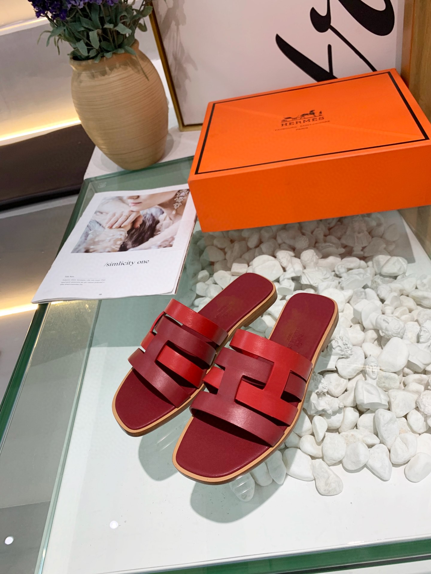 Hermes shoe111