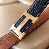 Hermes belt 3.8CM