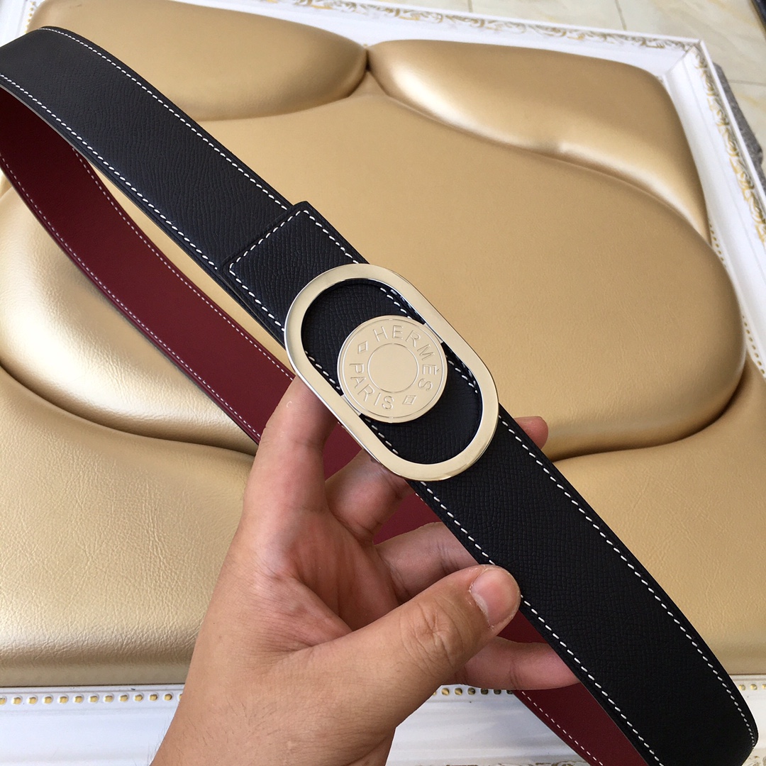 Hermes belt 3.8CM